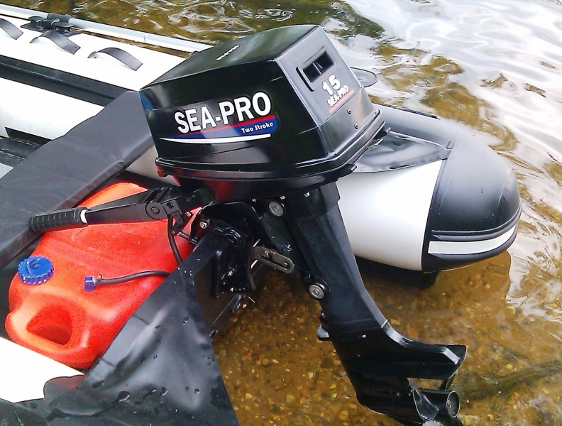 Sea-Pro Т 2.6 S